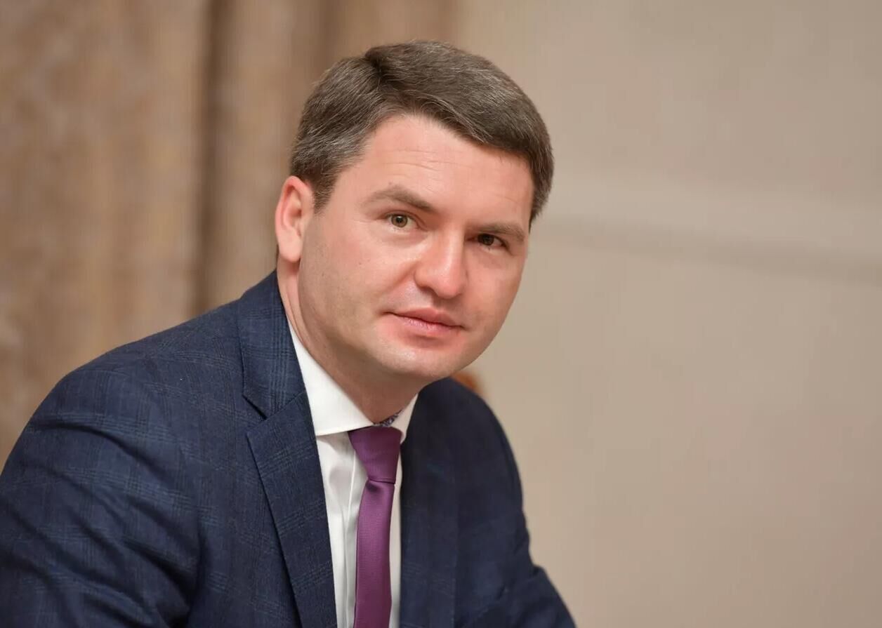 Джансух Нанба встретился с главой Республики Крым Сергеем Аксёновым