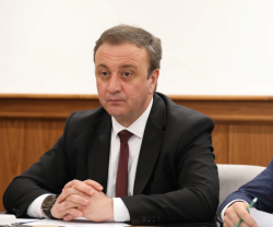 Владимир Делба о реализации программы поддержки малого и среднего предпринимательства