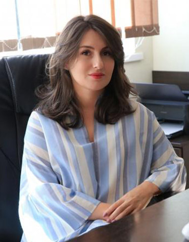 И.о. Министра социального обеспечения и демографической политики Республики Абхазия