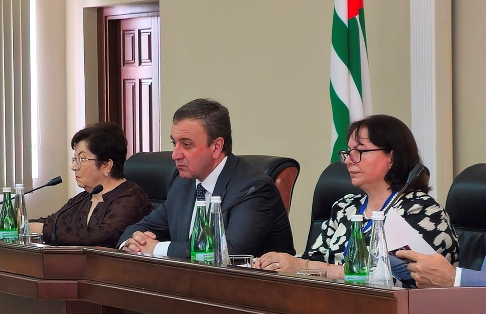 Владимир Делба приветствовал участников II Международных Шакрыловских чтений