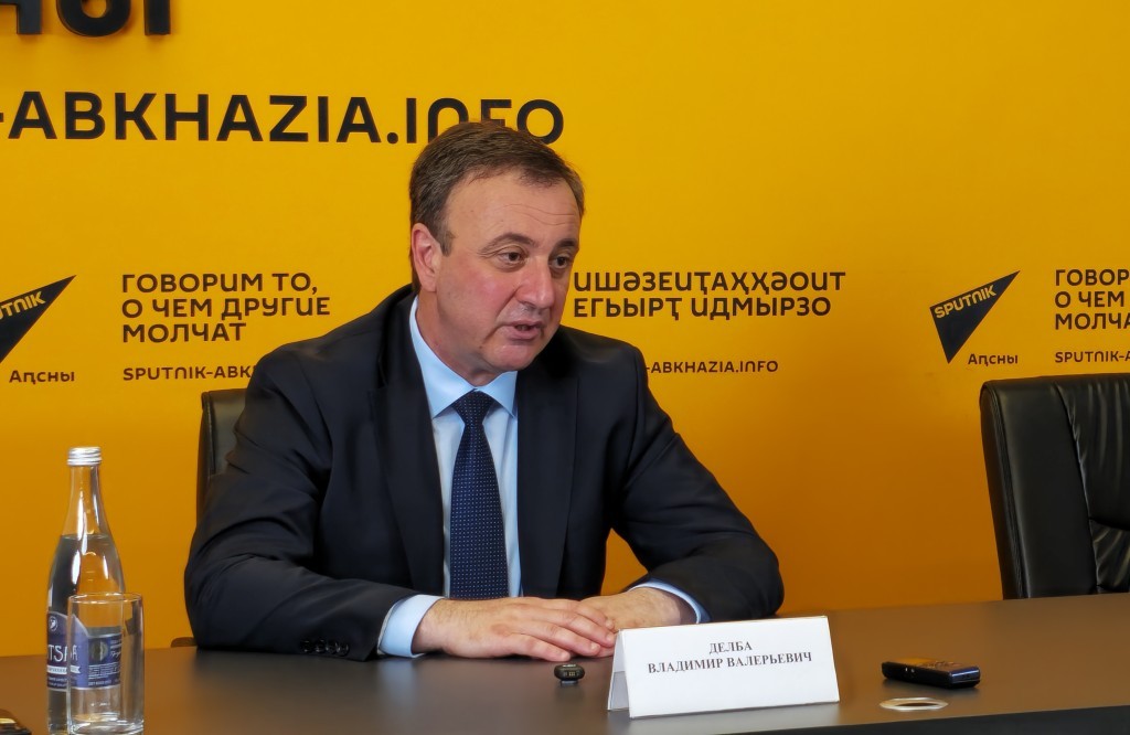 Владимир Делба о выборах в Госдуму РФ: «Это важнейшее событие для каждого гражданина»