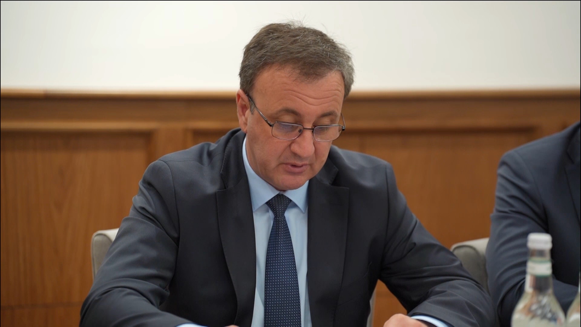 Владимир Делба: На реализацию программы развития сельских территорий выделено свыше 720 млн рублей