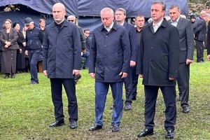 Аԥыза-министр далахәын Аппалон Гәыргәлиа аҵыхәтәантәи имҩахь инаскьагара иазкыз алахьеиқәҵаратә митинг