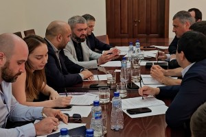 В Кабинете министров обсудили ситуацию в туристической отрасли