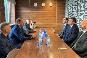 Абхазия и НГУЭУ обсудили возможности сотрудничества