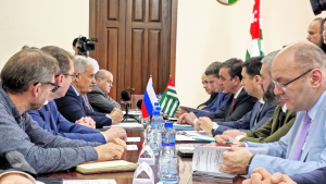 Владимир Делба: вовлечение кредитных ресурсов в реализацию программ по поддержке субъектов малого и среднего предпринимательства - очень действенный инструмент