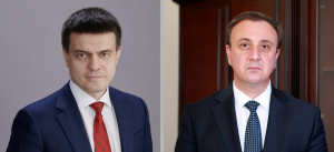 Губернатор Красноярского края поздравил премьер-министра Абхазии с наступающим Новым годом