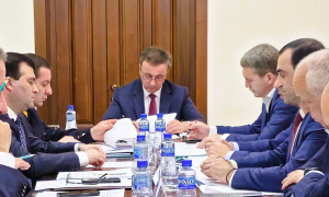 Состоялось заседание Кабинета министров