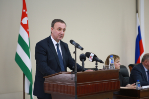 Владимир Делба выступил с приветственным словом на заседании Фонда «АТР АЭС»