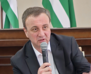 Владимир Делба проводит встречу с предпринимателями