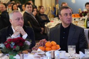 В Сухуме состоялась церемония вручения премии «Молодой лидер»