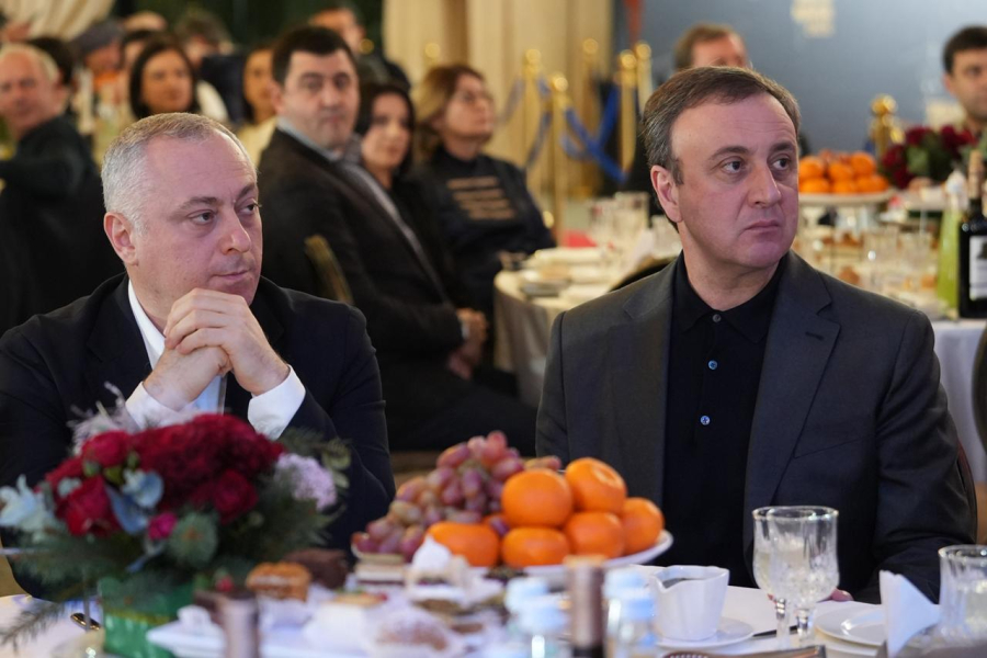 В Сухуме состоялась церемония вручения премии «Молодой лидер»