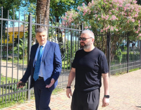 Вице-премьер и министр туризма провели внеплановую проверку бывших санаториев МВО и ПВО