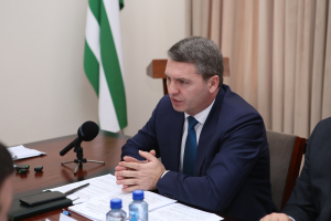 Джансух Нанба: работа руководства страны в 2025 году была направлена на стабилизацию ситуации в энергетике