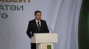 Джансух Нанба: Для нас важно не только продемонстрировать колоссальный потенциал нашей Республики, но и установить прямой контакт между предпринимателями