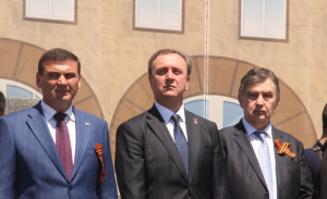 Владимир Делба принял участие в мероприятиях, посвященных Дню Победы