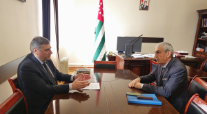 Начальник Госуправления лесного хозяйства представил отчет о работе за 2025 год