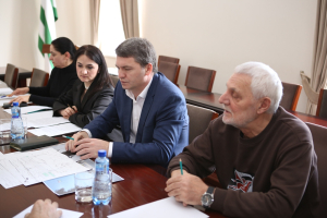 Комиссия по монументальному искусству одобрила проект памятника погибшим на территории Галского района