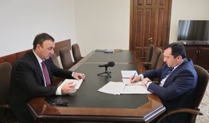 Министр по налогам и сборам представил отчёт об итогах работы МНС за 2025 год