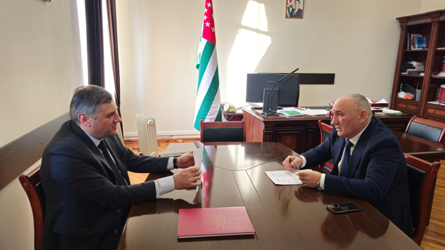 Начальник Государственной инспекции по карантину растений представил отчёт о проделанной работе за 2025 год