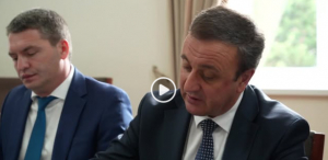 Владимир Делба о реализации программы поддержки малого и среднего предпринимательства